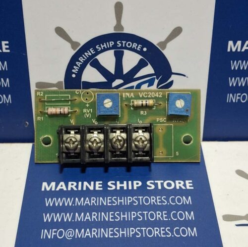 INA CONTROLS VC2042 PCB CARD
