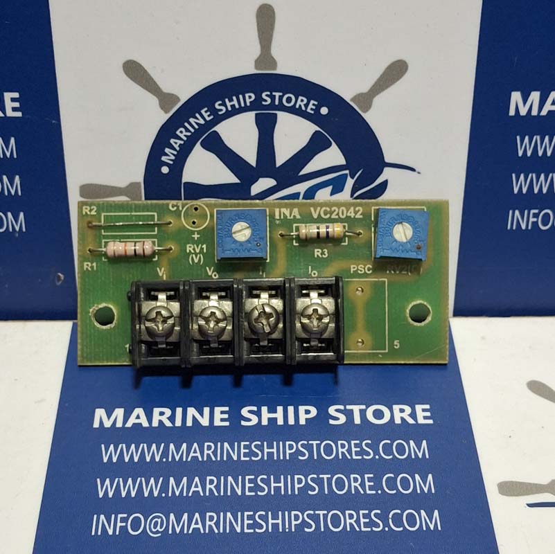 INA CONTROLS VC2042 PCB CARD