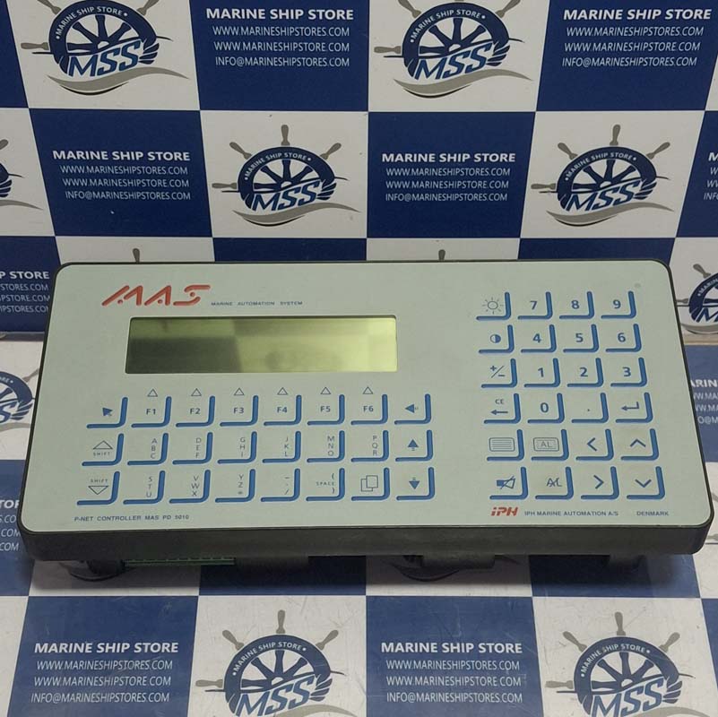 IPH MARINE MAS PD 5000 P-NET CONTROLLER-1 IPH MARINE MAS PD 5000 P-NET CONTROLLER
