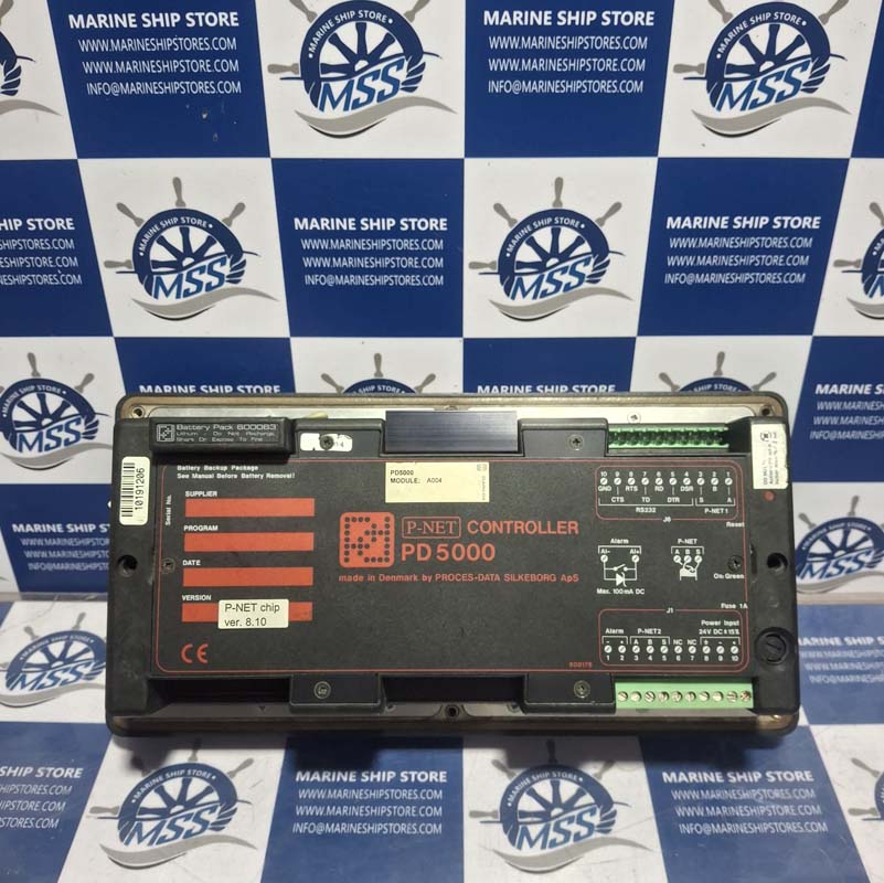 IPH MARINE MAS PD 5000 P-NET CONTROLLER-4 IPH MARINE MAS PD 5000 P-NET CONTROLLER
