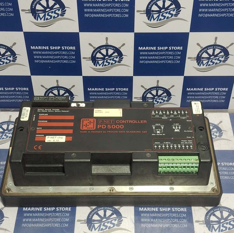 IPH MARINE MAS PD 5000 P-NET CONTROLLER-5 IPH MARINE MAS PD 5000 P-NET CONTROLLER