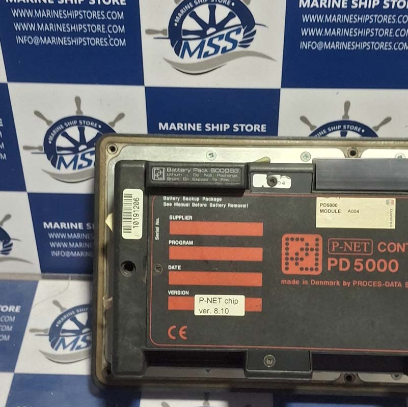 IPH MARINE MAS PD 5000 P-NET CONTROLLER-6 IPH MARINE MAS PD 5000 P-NET CONTROLLER