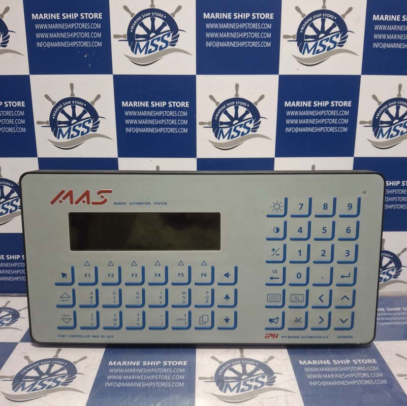 IPH MARINE MAS PD 5000 P-NET CONTROLLER