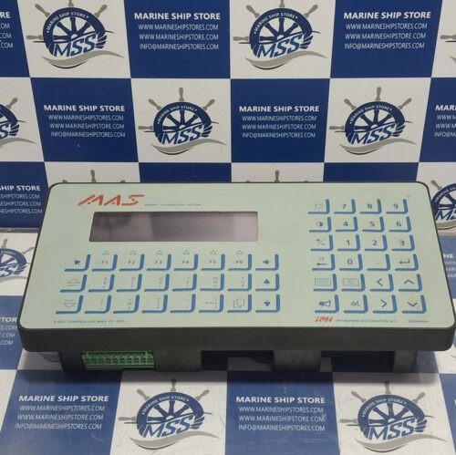 IPH MARINE MAS PD 5010-LCD P-NET CONTROLLER