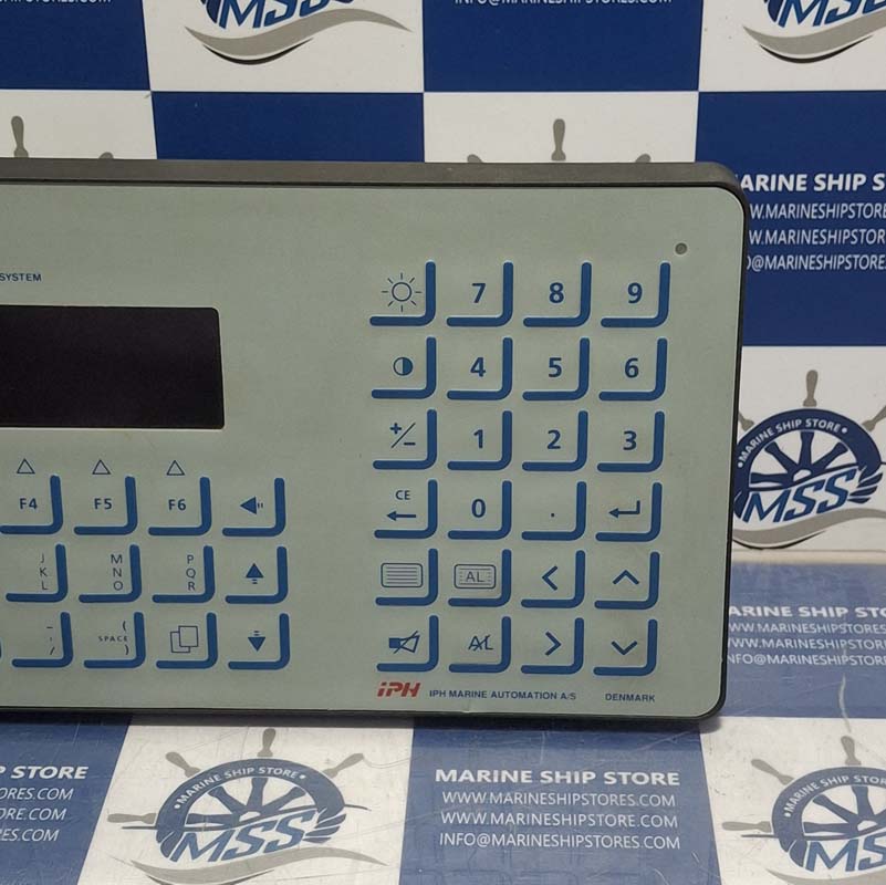 IPH MARINE MAS PD 5010-LCD P-NET CONTROLLER-3 IPH MARINE MAS PD 5010-LCD P-NET CONTROLLER