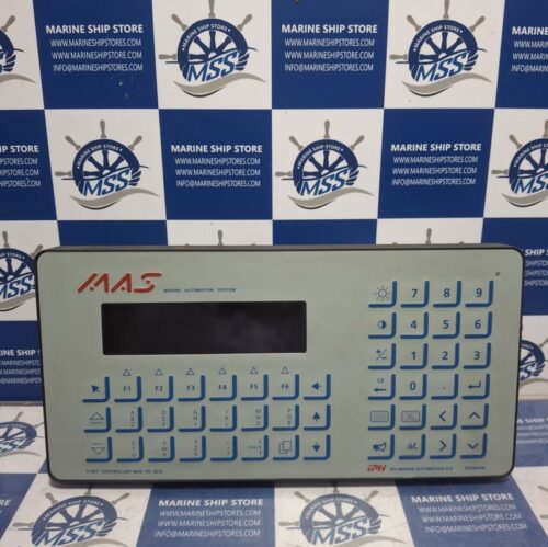 IPH MARINE MAS PD 5010-LCD P-NET CONTROLLER