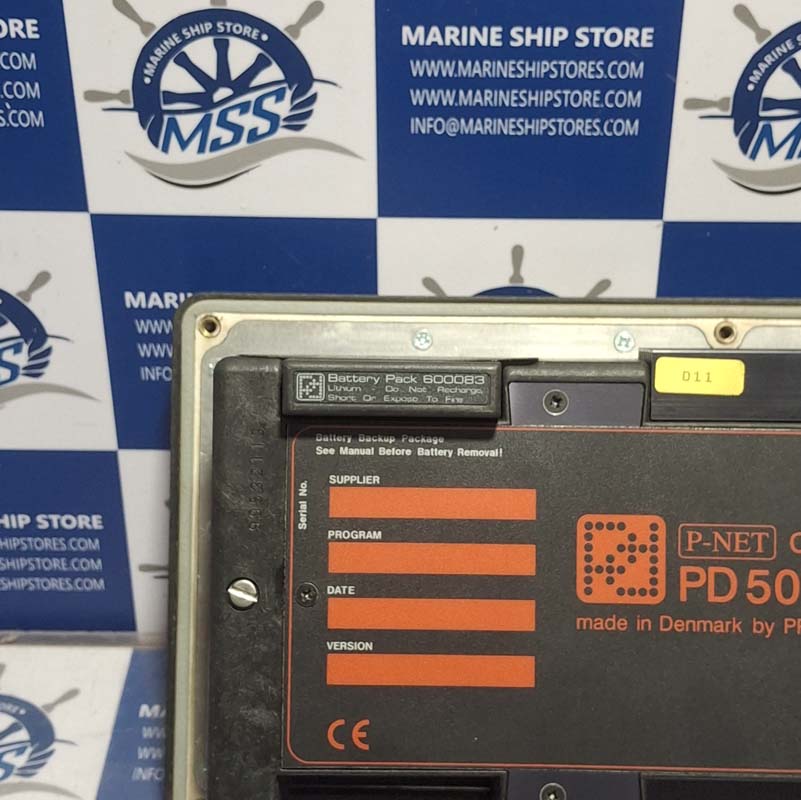 IPH MARINE MAS PD 5010-LCD P-NET CONTROLLER-6 IPH MARINE MAS PD 5010-LCD P-NET CONTROLLER