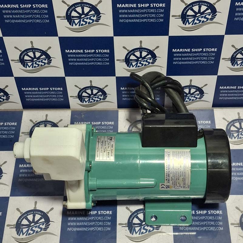 IWAKI MD-40RZM-N MAGNET SUCTION PUMP-1 IWAKI MD-40RZM-N MAGNET SUCTION PUMP