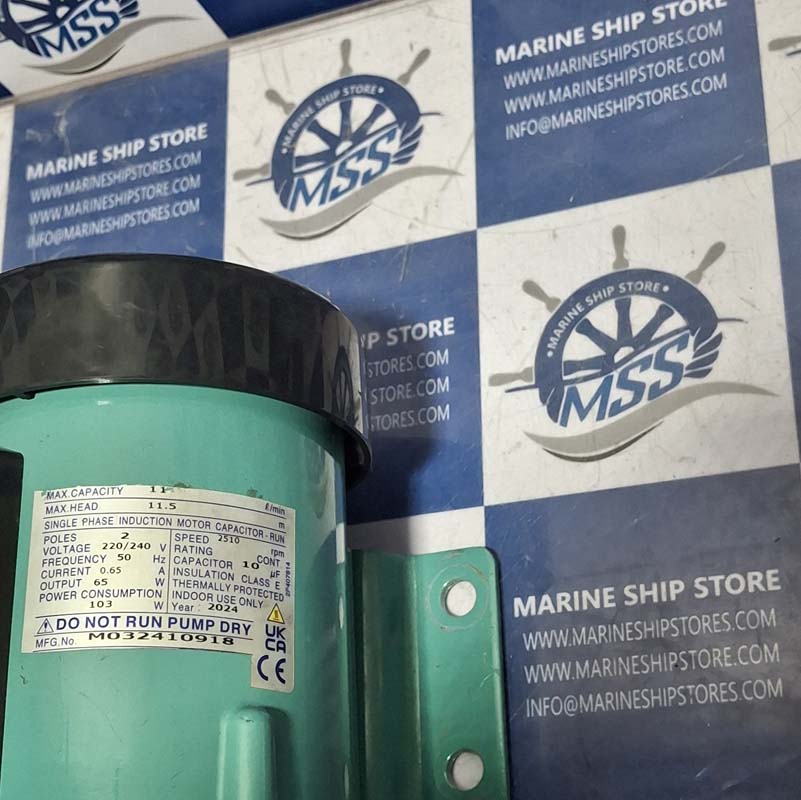 IWAKI MD-40RZM-N MAGNET SUCTION PUMP-2 IWAKI MD-40RZM-N MAGNET SUCTION PUMP