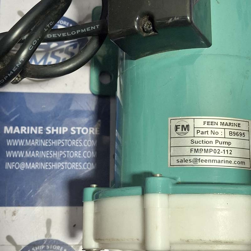 IWAKI MD-40RZM-N MAGNET SUCTION PUMP-3 IWAKI MD-40RZM-N MAGNET SUCTION PUMP