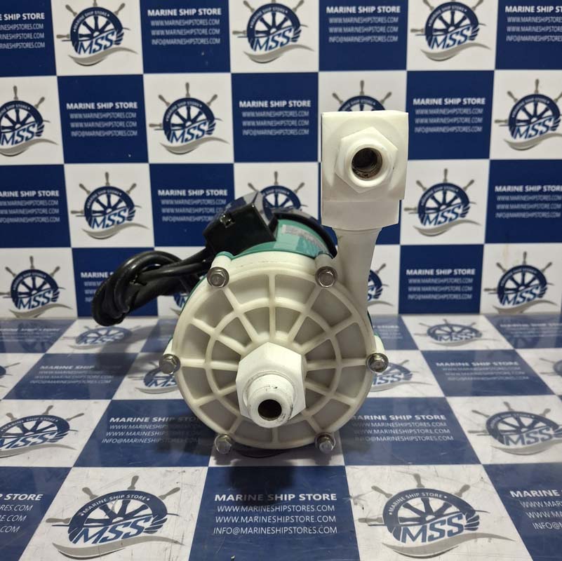 IWAKI MD-40RZM-N MAGNET SUCTION PUMP-4 IWAKI MD-40RZM-N MAGNET SUCTION PUMP