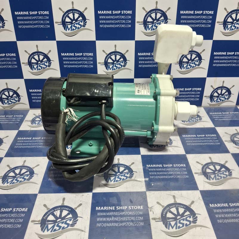 IWAKI MD-40RZM-N MAGNET SUCTION PUMP-5 IWAKI MD-40RZM-N MAGNET SUCTION PUMP