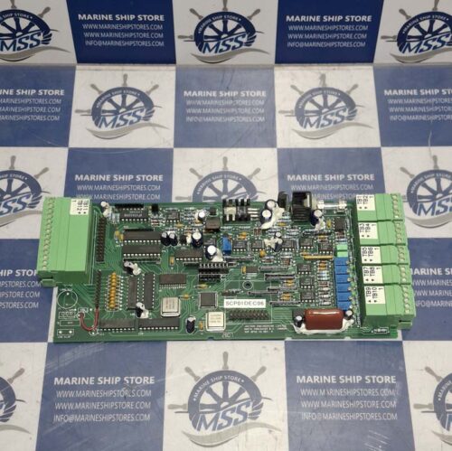 JASTRAM ENGINEERING SCP GP32 V2 REV.A PCB CARD