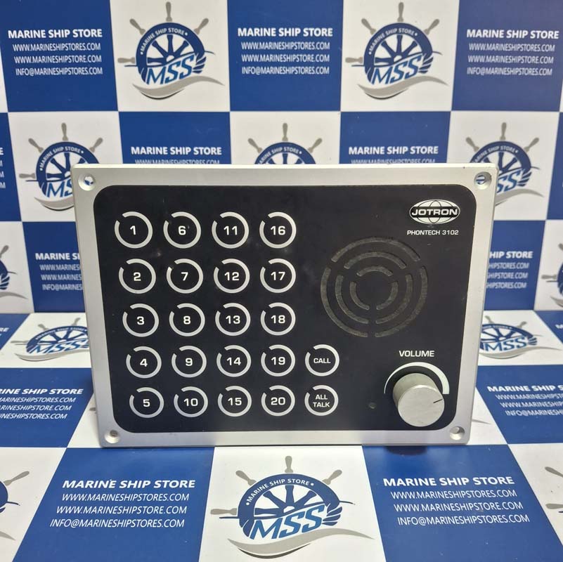 JOTRON PHONTECH 3102 TALK BACK SYSTEM