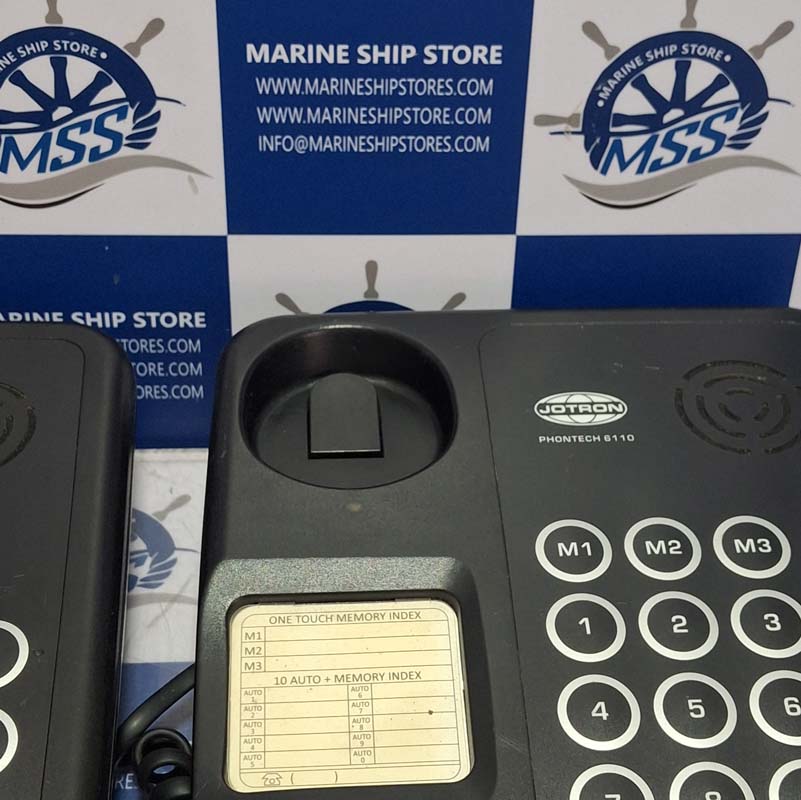 JOTRON PHONTECH 6110 MKII TELEPHONE-10 JOTRON PHONTECH 6110 MKII TELEPHONE