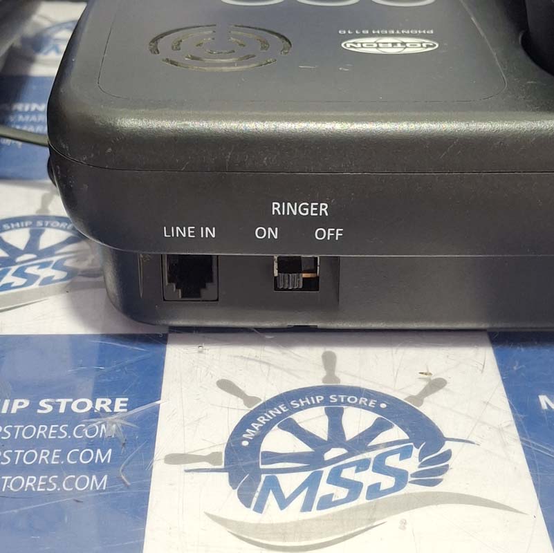 JOTRON PHONTECH 6110 MKII TELEPHONE-14 JOTRON PHONTECH 6110 MKII TELEPHONE