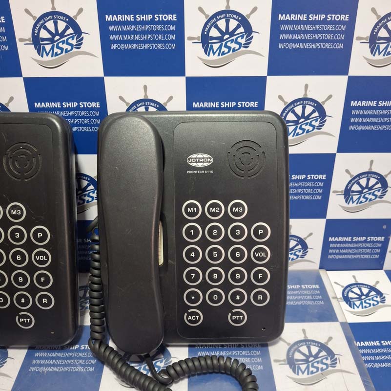 JOTRON PHONTECH 6110 MKII TELEPHONE-4 JOTRON PHONTECH 6110 MKII TELEPHONE