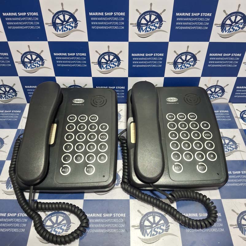 JOTRON PHONTECH 6110 MKII TELEPHONE-6 JOTRON PHONTECH 6110 MKII TELEPHONE
