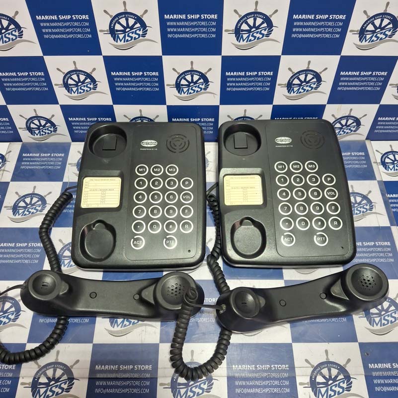 JOTRON PHONTECH 6110 MKII TELEPHONE-7 JOTRON PHONTECH 6110 MKII TELEPHONE