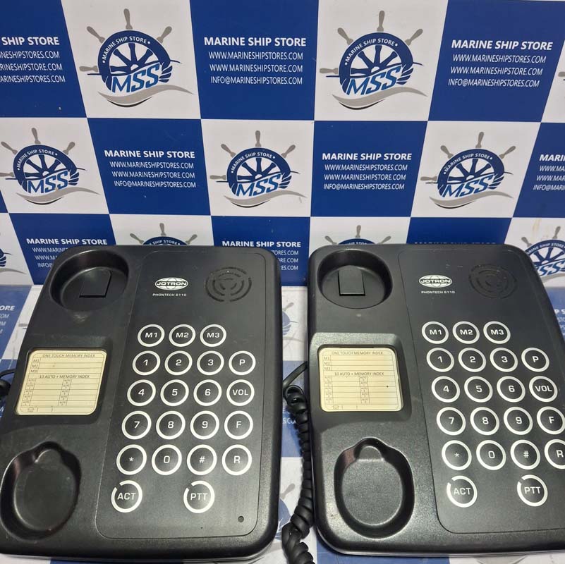 JOTRON PHONTECH 6110 MKII TELEPHONE-8 JOTRON PHONTECH 6110 MKII TELEPHONE