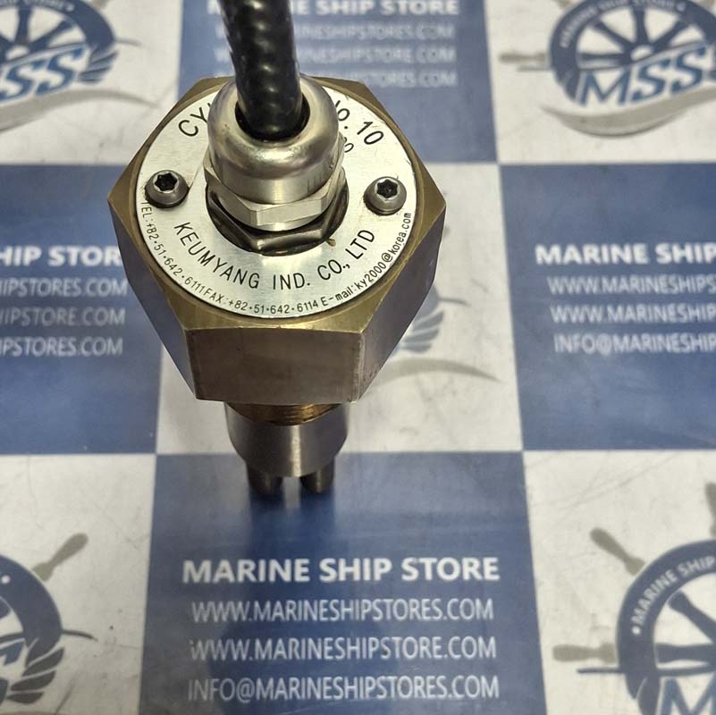 KEUMYANG ELS-3000 PISTON OIL FLOW SENSOR-4 KEUMYANG ELS-3000 PISTON OIL FLOW SENSOR