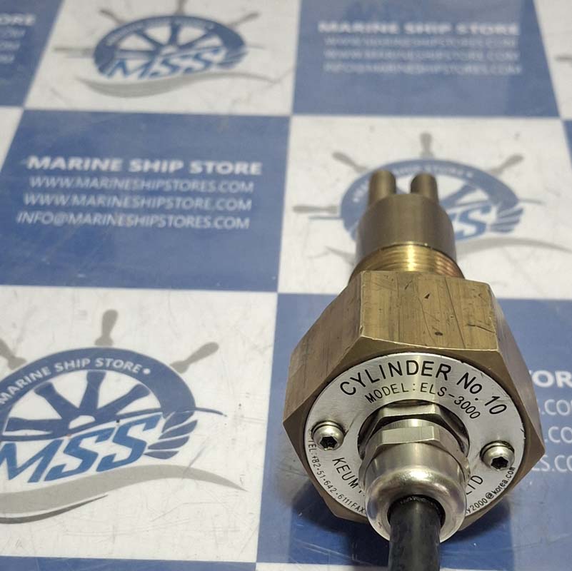 KEUMYANG ELS-3000 PISTON OIL FLOW SENSOR-5 KEUMYANG ELS-3000 PISTON OIL FLOW SENSOR