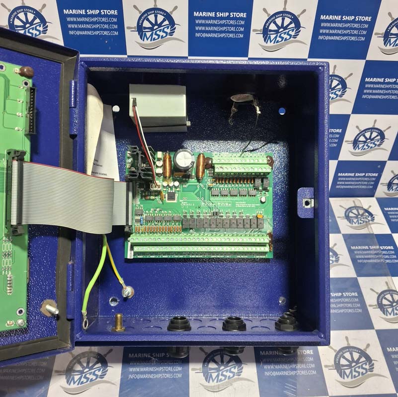 MARTEK MARINE NAVGARD BNWAS BRIDGE NAVIGATIONAL WATCH ALARM SYSTEM-5 MARTEK MARINE NAVGARD BNWAS BRIDGE NAVIGATIONAL WATCH ALARM SYSTEM