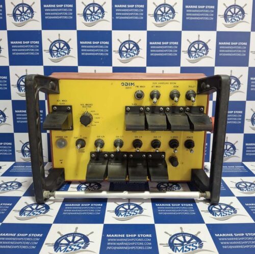 MC MICRO-CONTROL MC-3000+ MC-PL-440C CONTROL UNIT