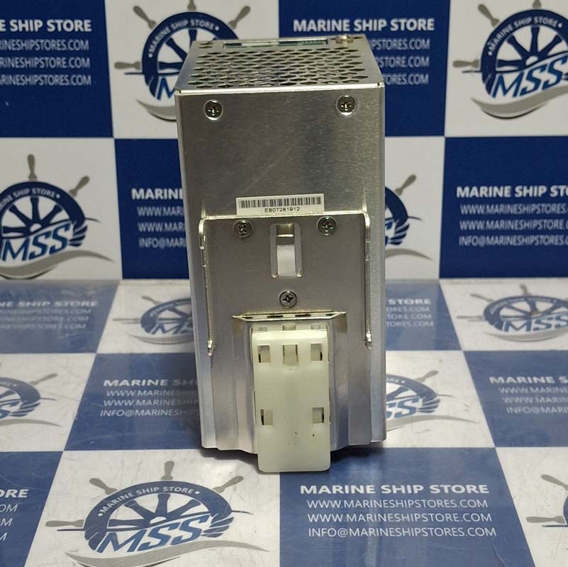 MEAN WELL DR-120-24 POWER SUPPLY-3 MEAN WELL DR-120-24 POWER SUPPLY
