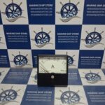 MITSUBISHI ELECTRIC YS-8NAA RPM 0-120 A METER