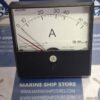 MITSUBISHI ELECTRIC YS-8NAA RPM 0-120 A METER-2 MITSUBISHI ELECTRIC YS-8NAA RPM 0-120 A METER