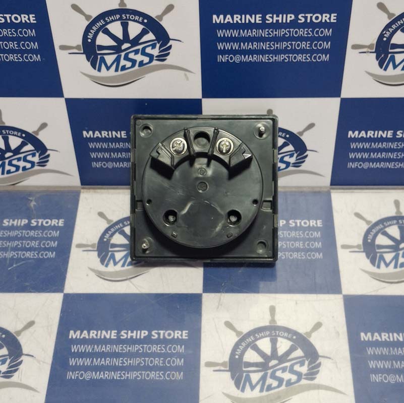 MITSUBISHI ELECTRIC YS-8NAA RPM 0-120 A METER-4 MITSUBISHI ELECTRIC YS-8NAA RPM 0-120 A METER