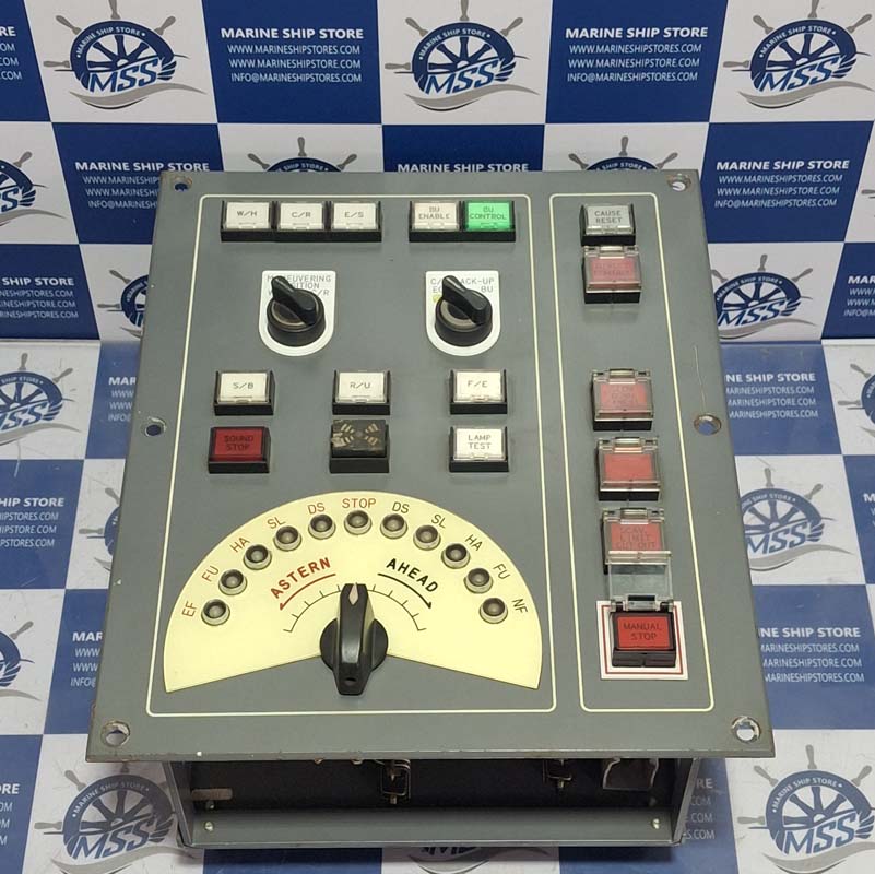 MSR BMS-2000II ASTERN AHEAD INDICATOR-2 MSR BMS-2000II ASTERN AHEAD INDICATOR