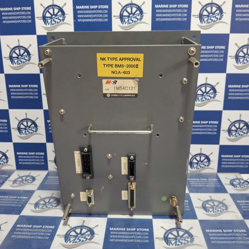 MSR BMS-2000II ASTERN AHEAD INDICATOR-3 MSR BMS-2000II ASTERN AHEAD INDICATOR