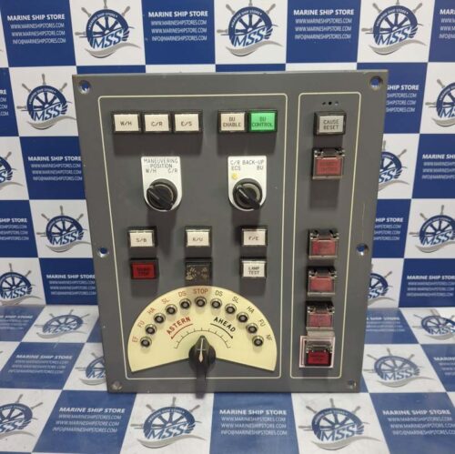 MITSUI ZOSEN MSR BMS-2000II ASTERN AHEAD INDICATOR