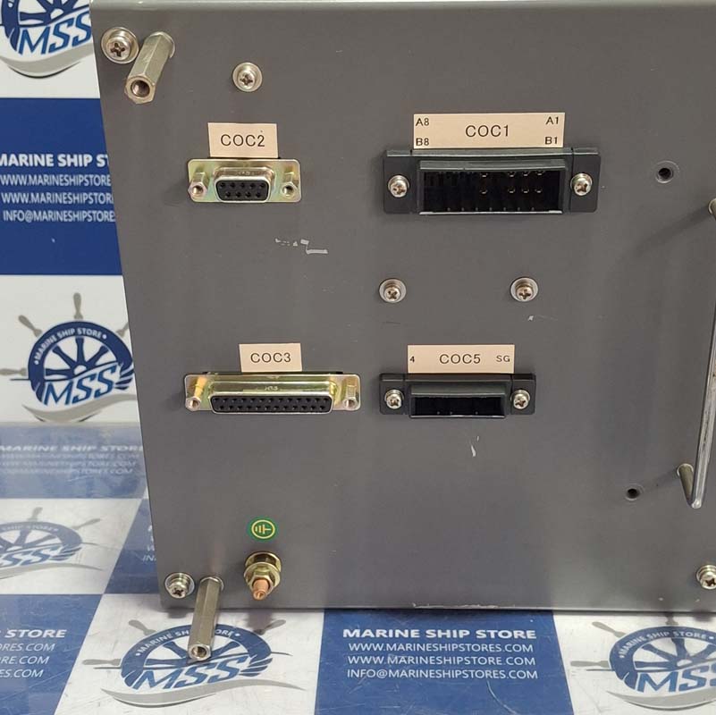 MSR BMS-2000II ASTERN AHEAD INDICATOR-6 MSR BMS-2000II ASTERN AHEAD INDICATOR