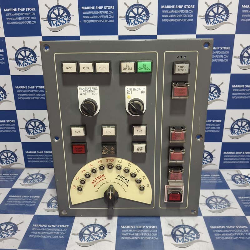 MSR BMS-2000II ASTERN AHEAD INDICATOR