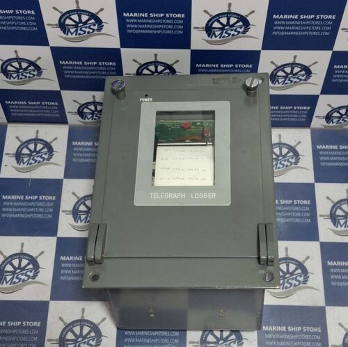 MSR BMS-2000II NW-58A TELEGRAPH LOGGER PRINTER
