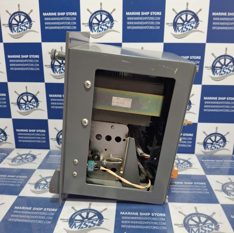 MSR BMS-2000II NW-58A TELEGRAPH LOGGER PRINTER-5 MSR BMS-2000II NW-58A TELEGRAPH LOGGER PRINTER