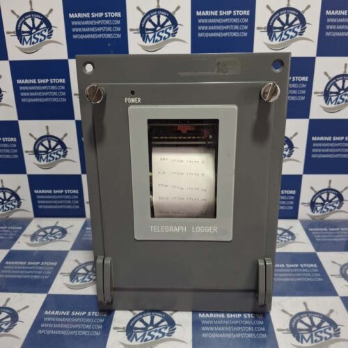 MSR BMS-2000II NW-58A TELEGRAPH LOGGER PRINTER