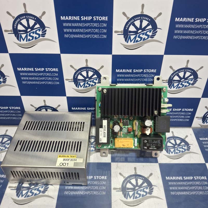 MSR MAC-PWR-1 REV-20 EPS POWER UNIT-5 MSR MAC-PWR-1 REV-20 EPS POWER UNIT