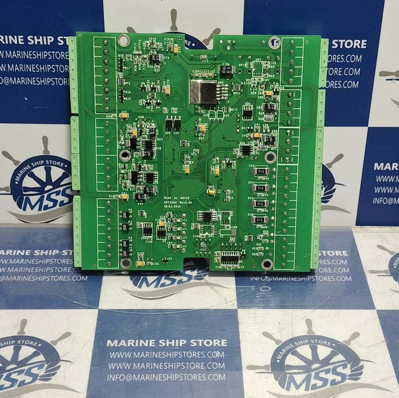 NAVIS APP3000 REV5.00 PCB CARD-3 NAVIS APP3000 REV5.00 PCB CARD