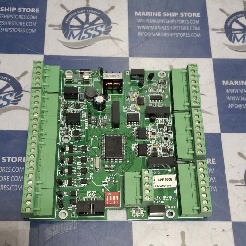 NAVIS APP3000 REV5.00 PCB CARD