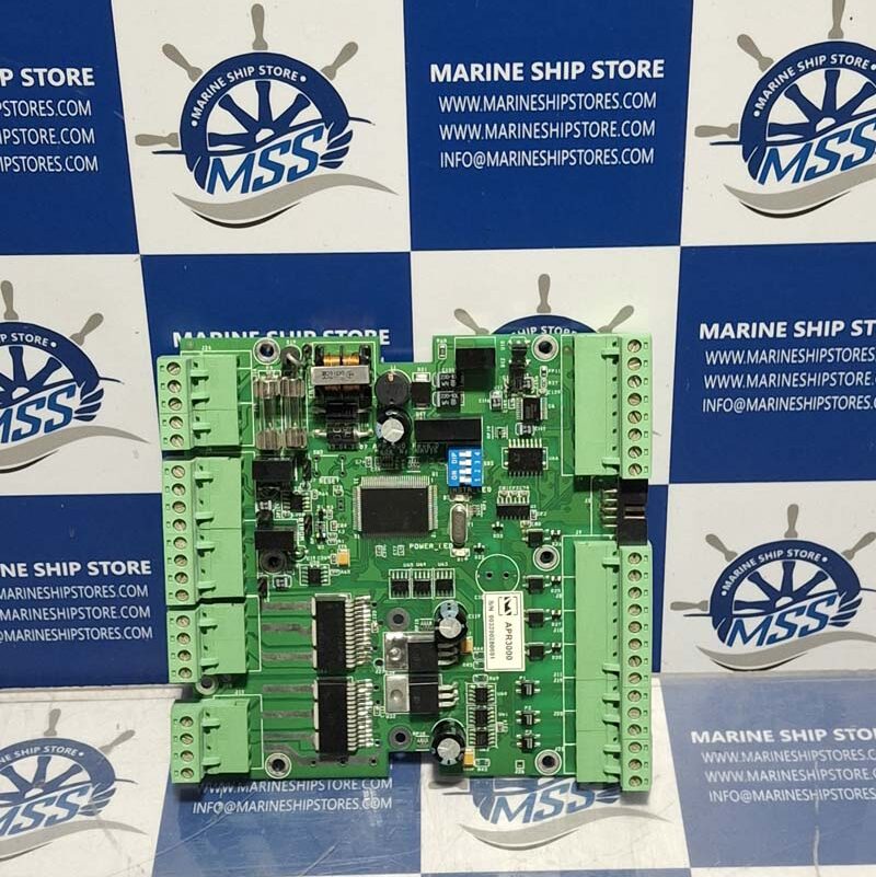 NAVIS APR3000 REV6.0 PCB CARD