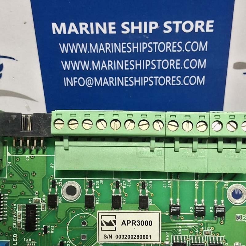 NAVIS APR3000 REV6.0 PCB CARD