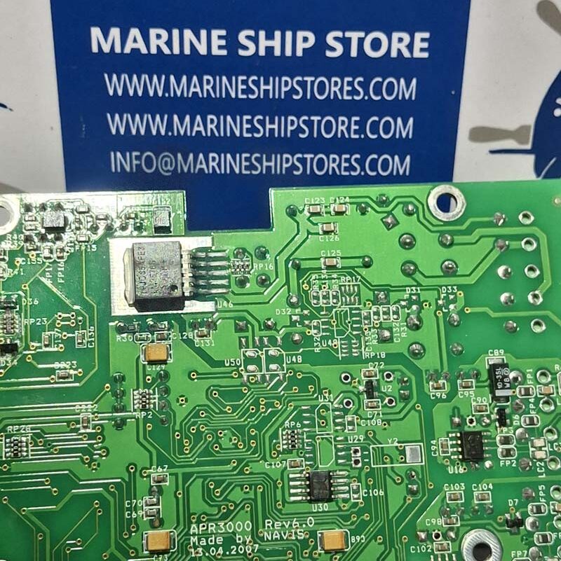 NAVIS APR3000 REV6.0 PCB CARD