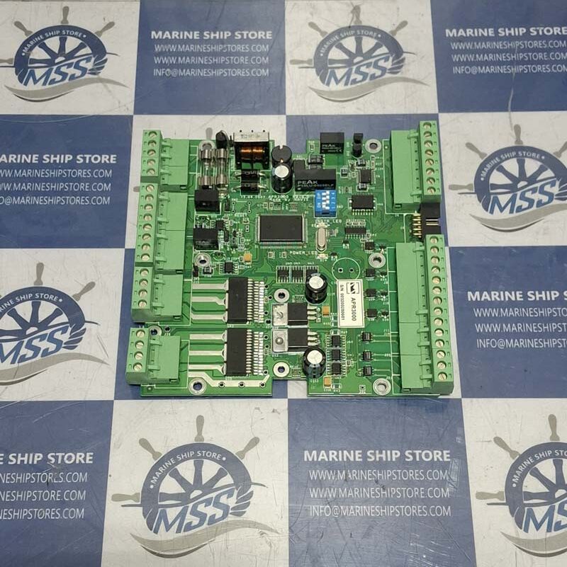 NAVIS APR3000 REV6.0 PCB CARD
