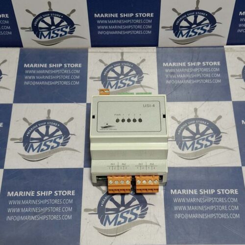NAVIS CONTROL USI-4 CONTROLLER