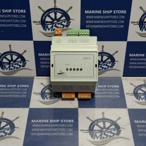 NAVIS CONTROL USI-4 CONTROLLER