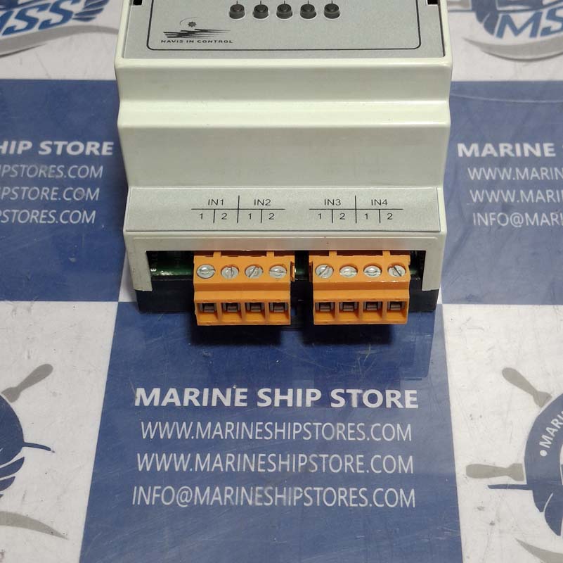 NAVIS CONTROL USI-4 CONTROLLER-6 NAVIS CONTROL USI-4 CONTROLLER